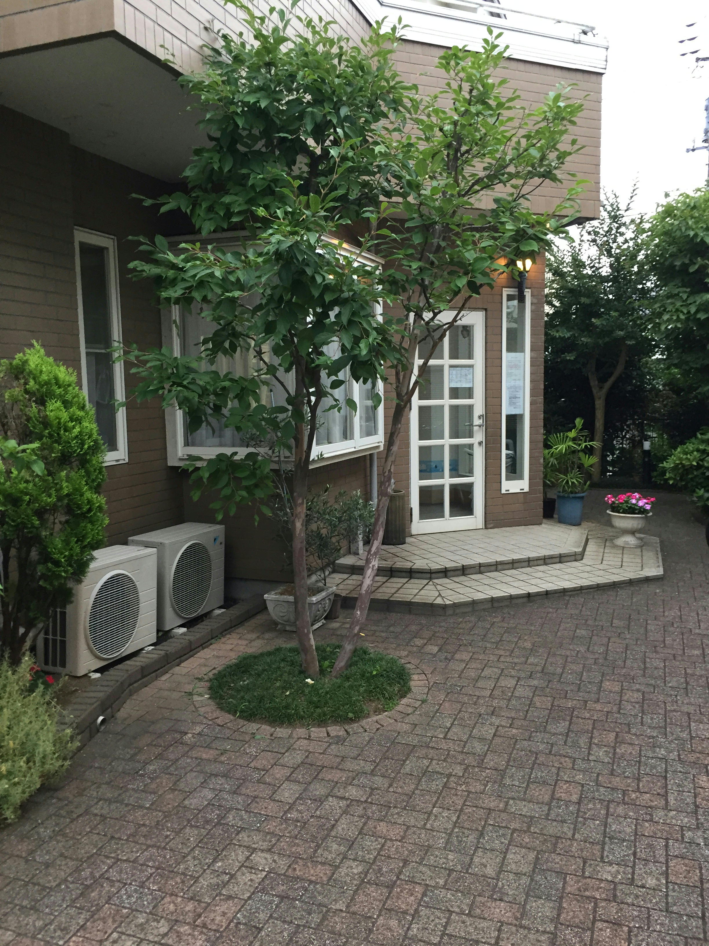 待合室